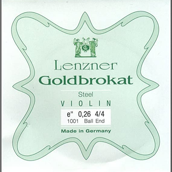 Optima Goldbrokat Violin E String