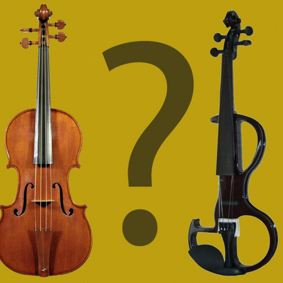 Nên mua mới đàn Violin giá rẻ hay mua đàn Violin cũ để chơi?