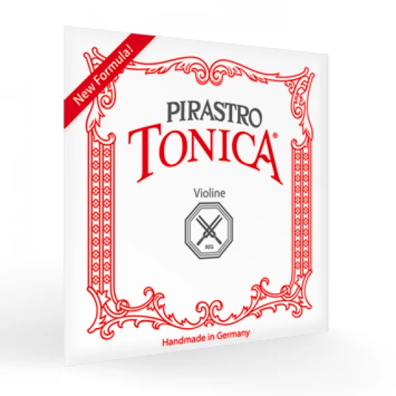 Pirastro Tonica Violin String Set