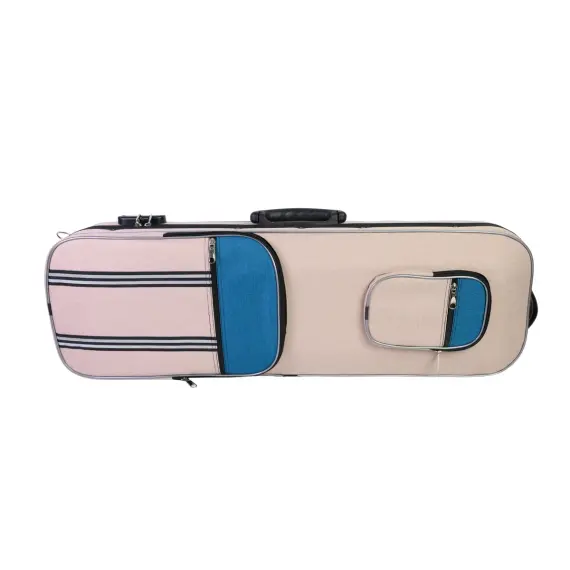 Cadu Oblong Foam Violin Case VC07