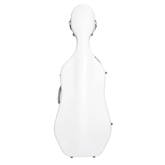 Cadu Triangle Fiberglass Cello Case CC08