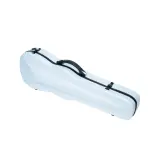 Cadu Triangle Fiberglass Violin Case VC08