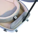 Cadu Cello Shape Fiberglass Violin Case VC14