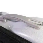 Cadu Cello Shape Fiberglass Violin Case VC14