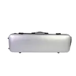 Cadu Rectangle Fiberglass Violin Case VC15