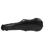 Cadu Triangle Fiberglass Violin Case VC10
