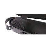 Cadu Triangle Fiberglass Violin Case VC10