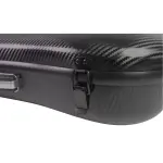 Cadu Triangle Fiberglass Violin Case VC10