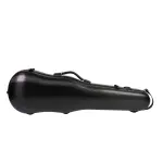 Cadu Triangle Fiberglass Violin Case VC10