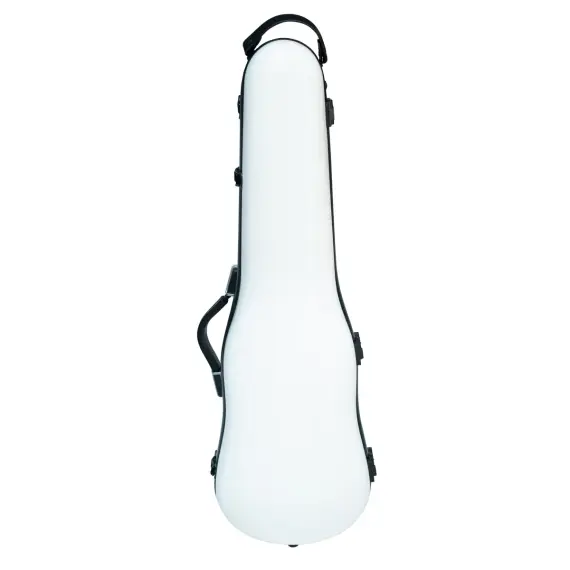 Cadu Triangle Fiberglass Violin Case VC04