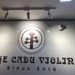 Metal Practice Mute For Violin